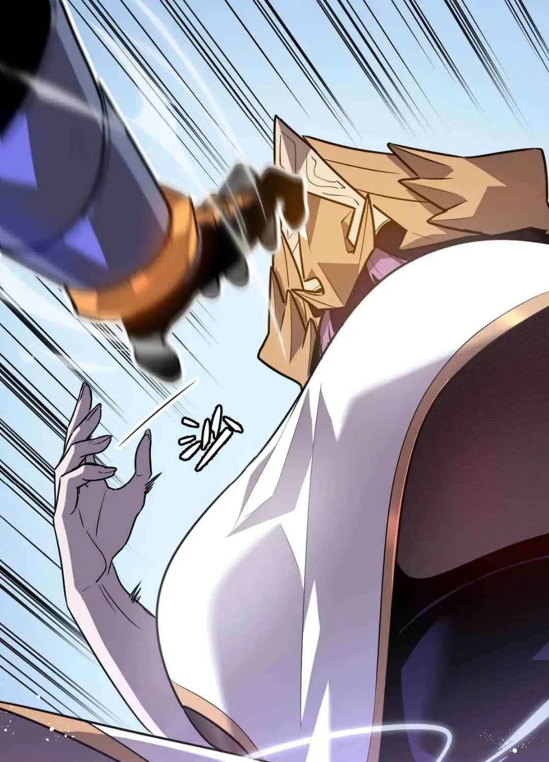 Read My System Is Very Serious chapter 40 image 4 on Lezhin