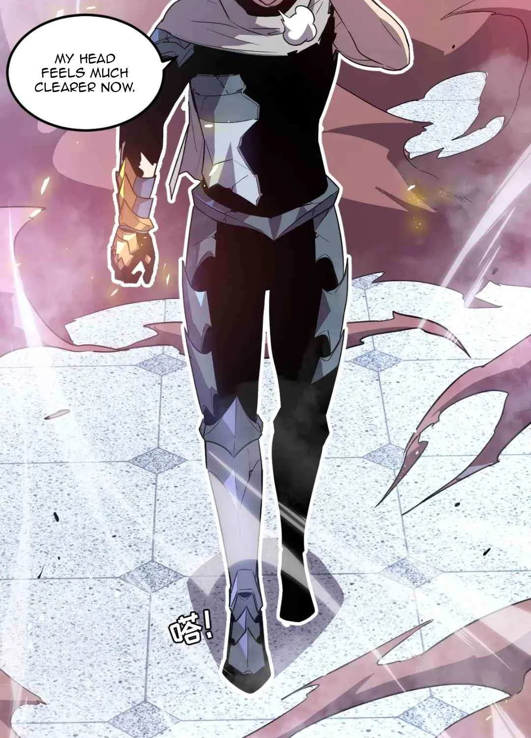 Read My System Is Very Serious chapter 40 image 40 on Lezhin