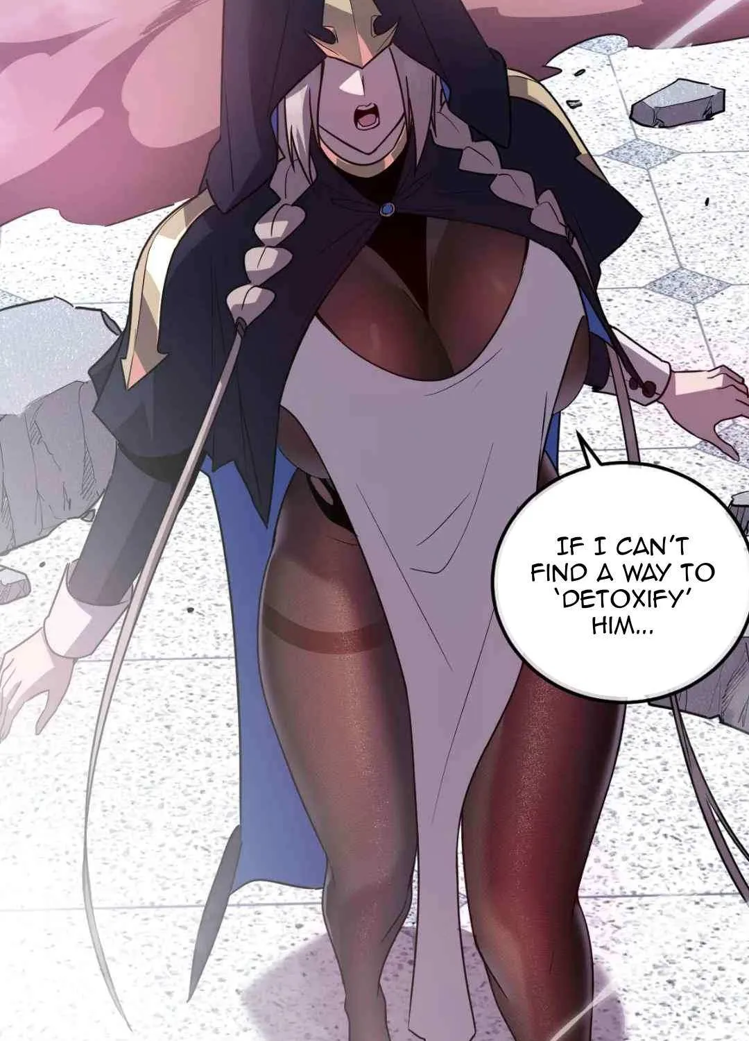 Read My System Is Very Serious chapter 40 image 59 on Lezhin