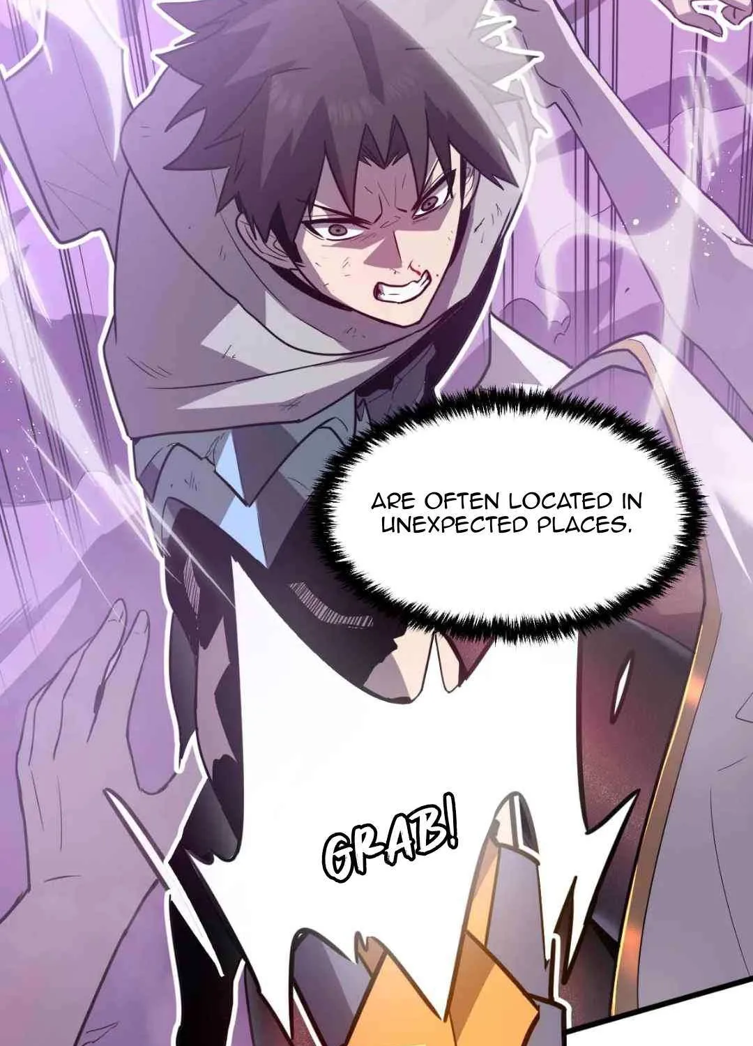 Read My System Is Very Serious chapter 40 image 6 on Lezhin
