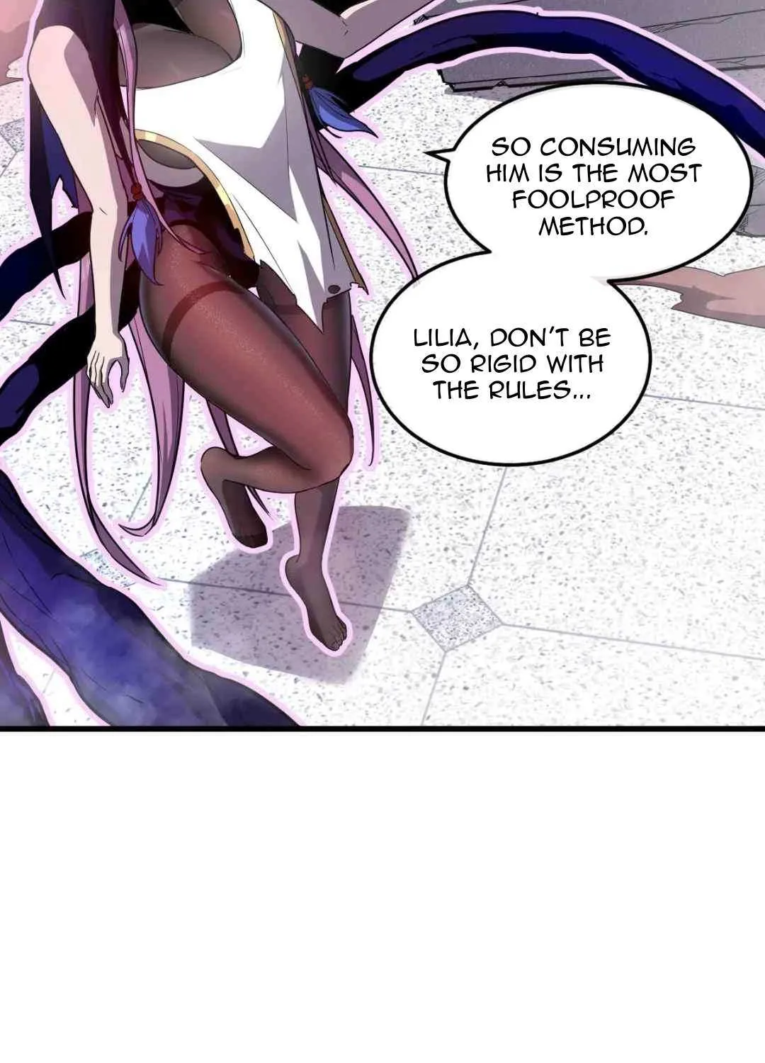 Read My System Is Very Serious chapter 40 image 63 on Lezhin