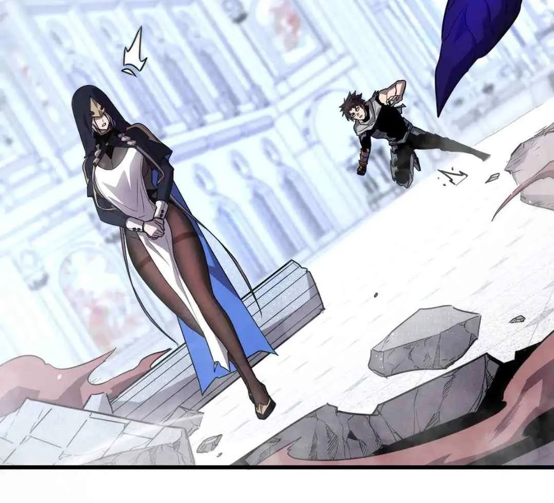 Read My System Is Very Serious chapter 40 image 71 on Lezhin
