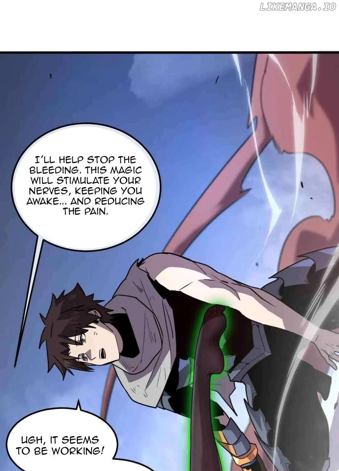 Read My System Is Very Serious chapter 40 image 86 on Lezhin
