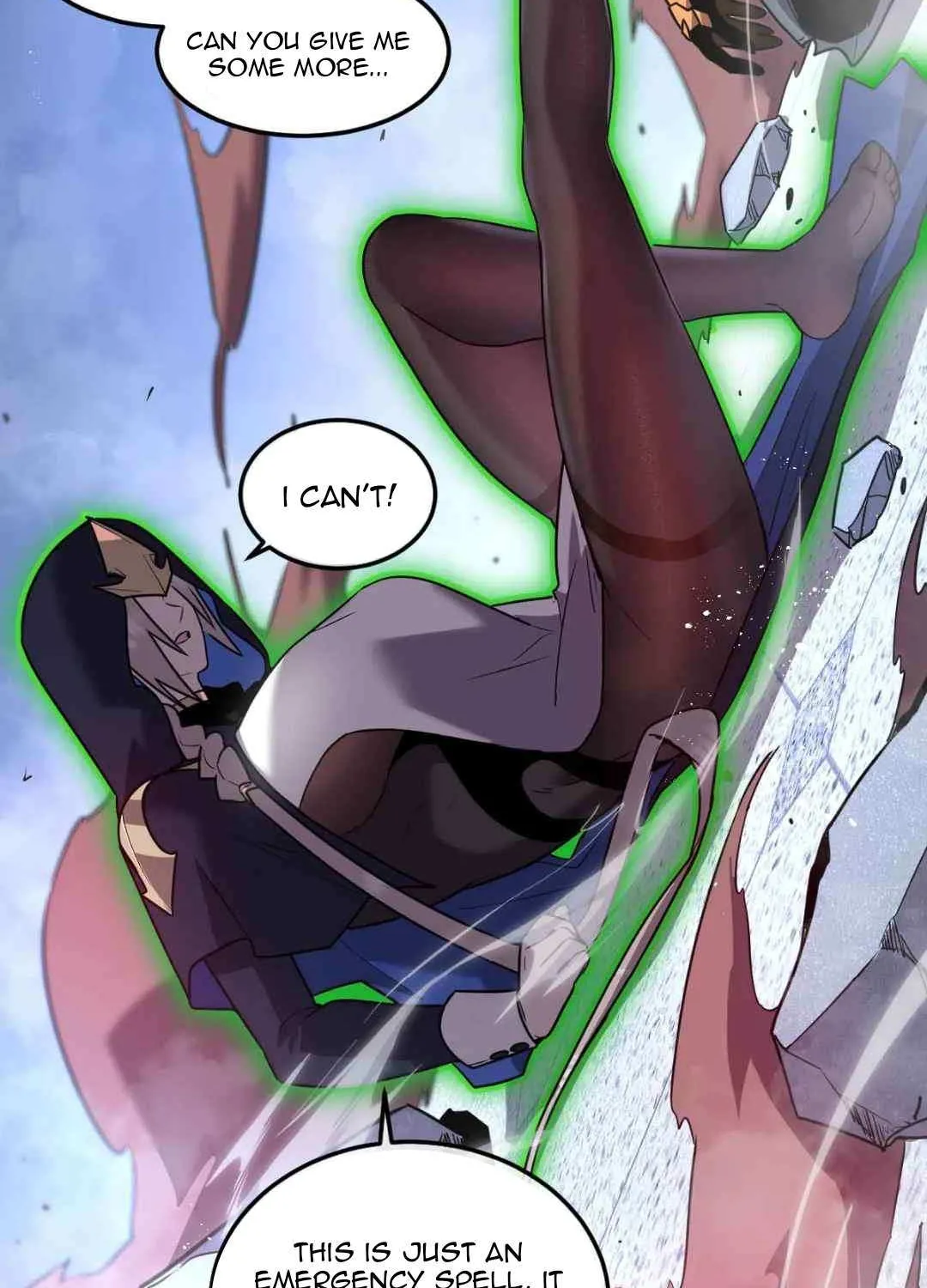Read My System Is Very Serious chapter 40 image 87 on Lezhin