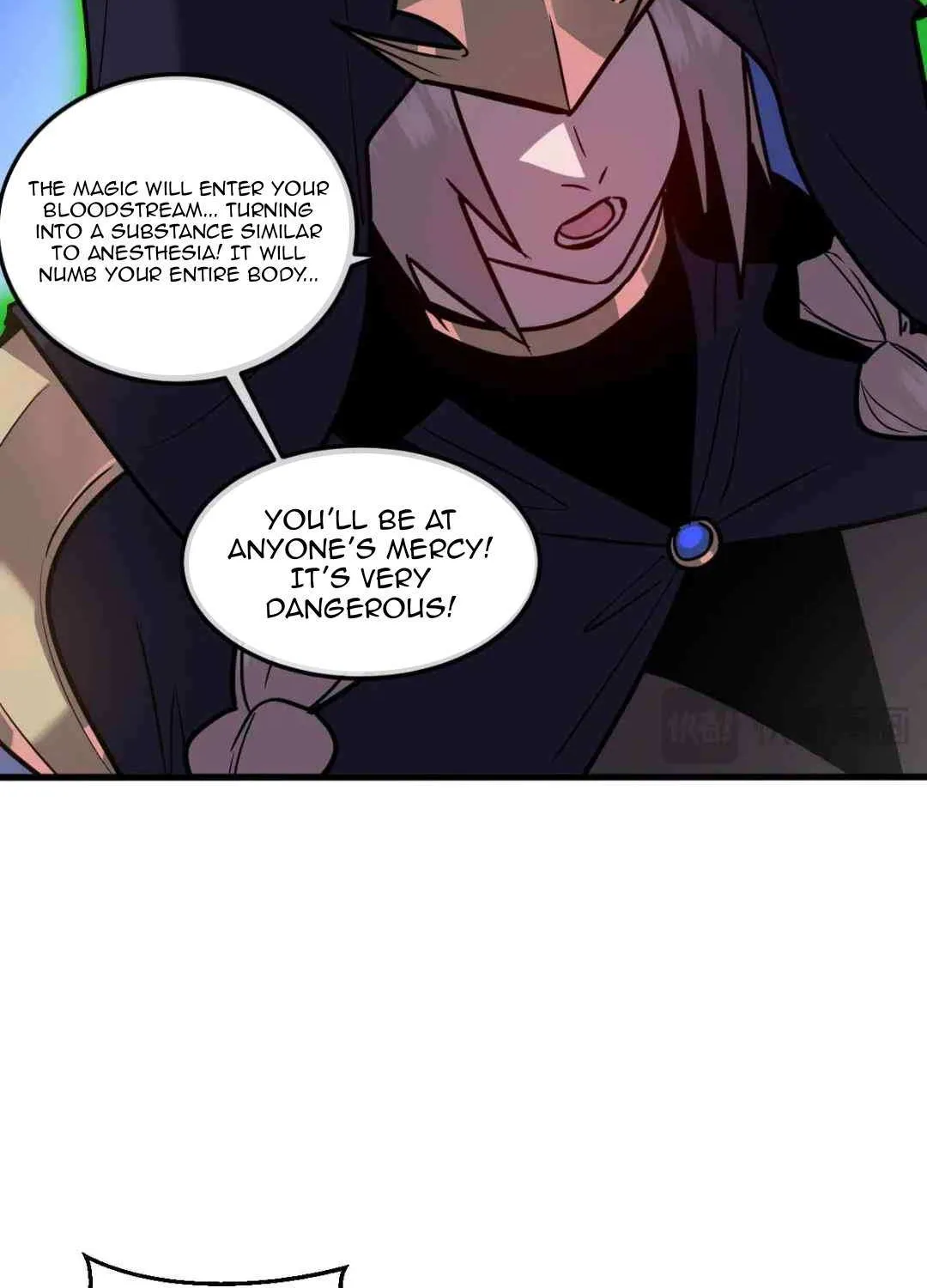 Read My System Is Very Serious chapter 40 image 89 on Lezhin