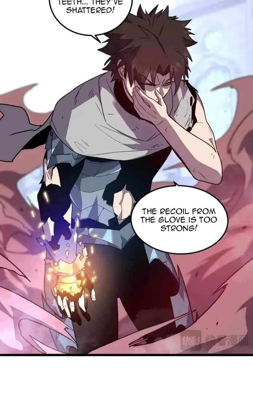 My System Is Very Serious Chapter 41 page 34 - 