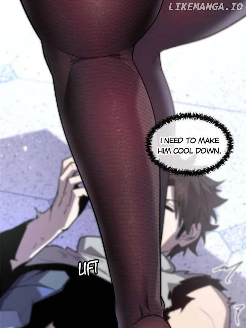 Read My System Is Very Serious chapter 42 image 10 on Lezhin