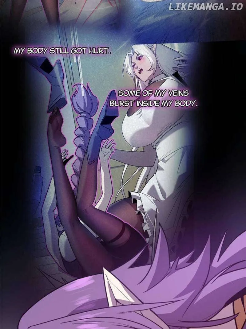 Read My System Is Very Serious chapter 42 image 103 on Lezhin