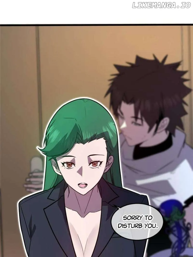 Read My System Is Very Serious chapter 42 image 115 on Lezhin