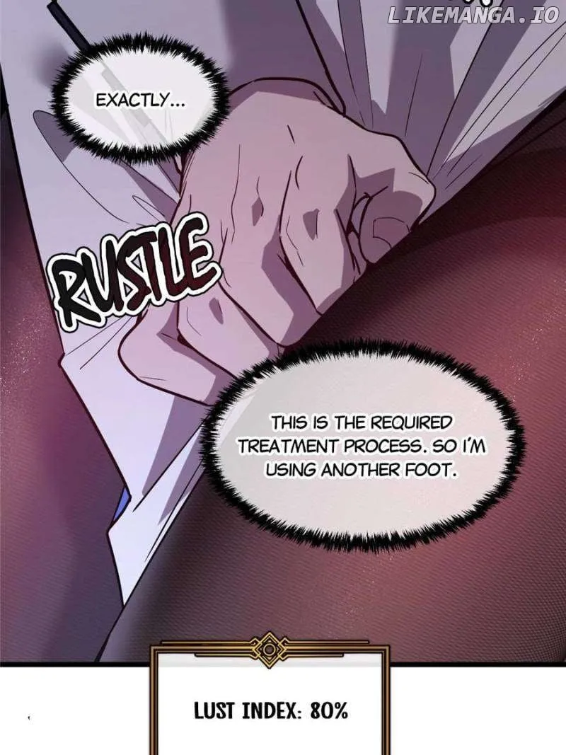 Read My System Is Very Serious chapter 42 image 17 on Lezhin