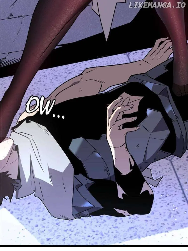 Read My System Is Very Serious chapter 42 image 20 on Lezhin
