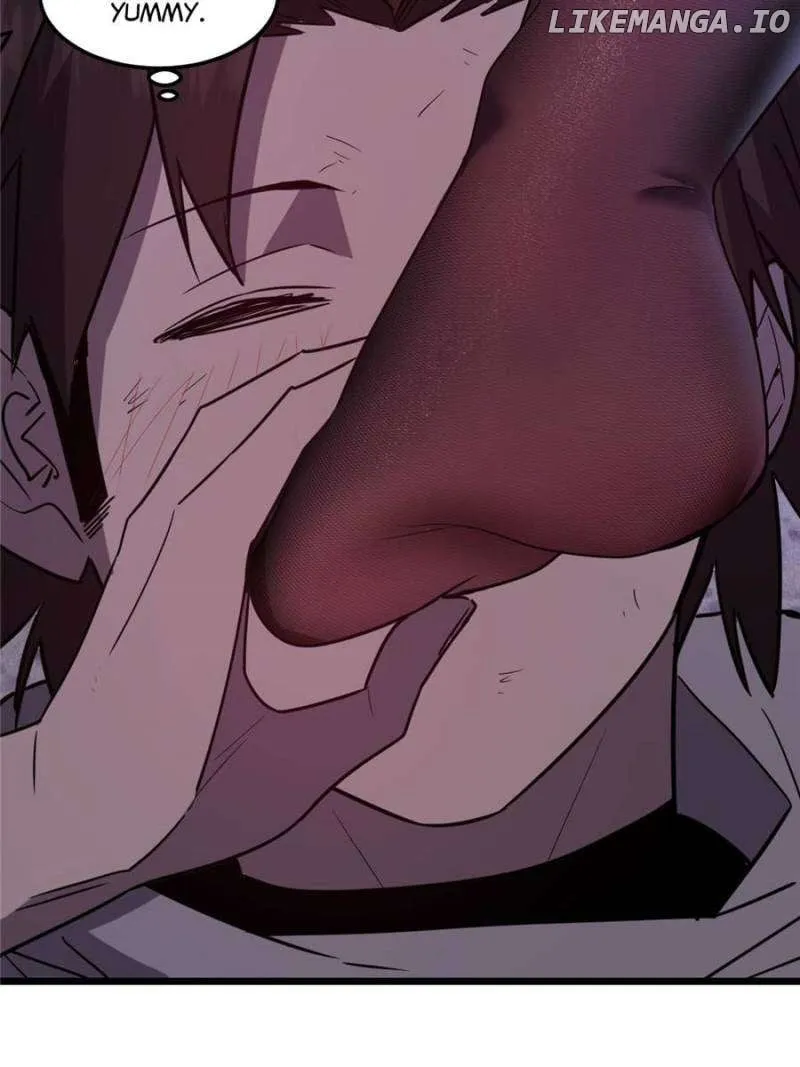 Read My System Is Very Serious chapter 42 image 3 on Lezhin