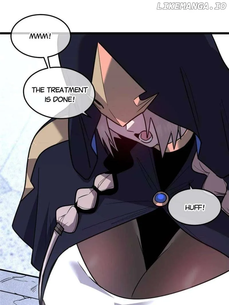 Read My System Is Very Serious chapter 42 image 43 on Lezhin