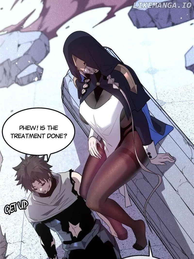 Read My System Is Very Serious chapter 42 image 45 on Lezhin