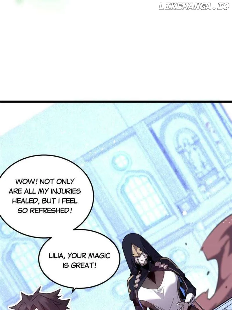 Read My System Is Very Serious chapter 42 image 52 on Lezhin