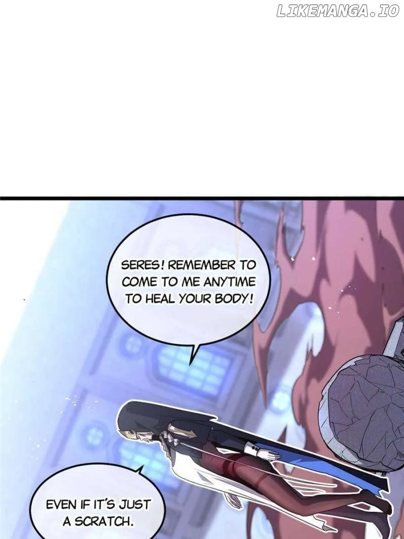 Read My System Is Very Serious chapter 42 image 55 on Lezhin