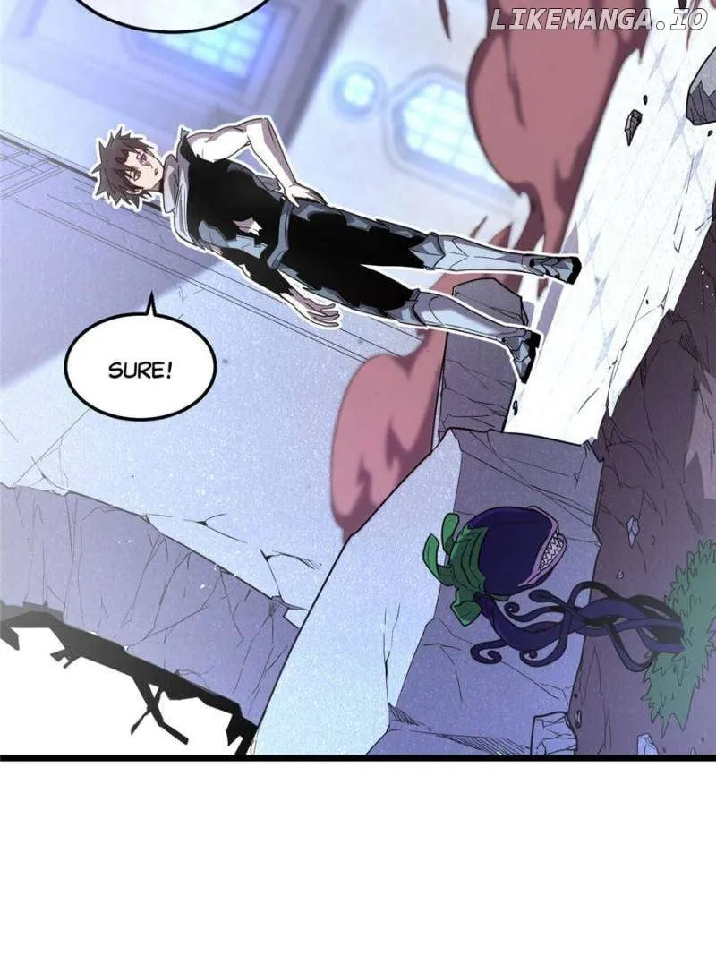Read My System Is Very Serious chapter 42 image 56 on Lezhin