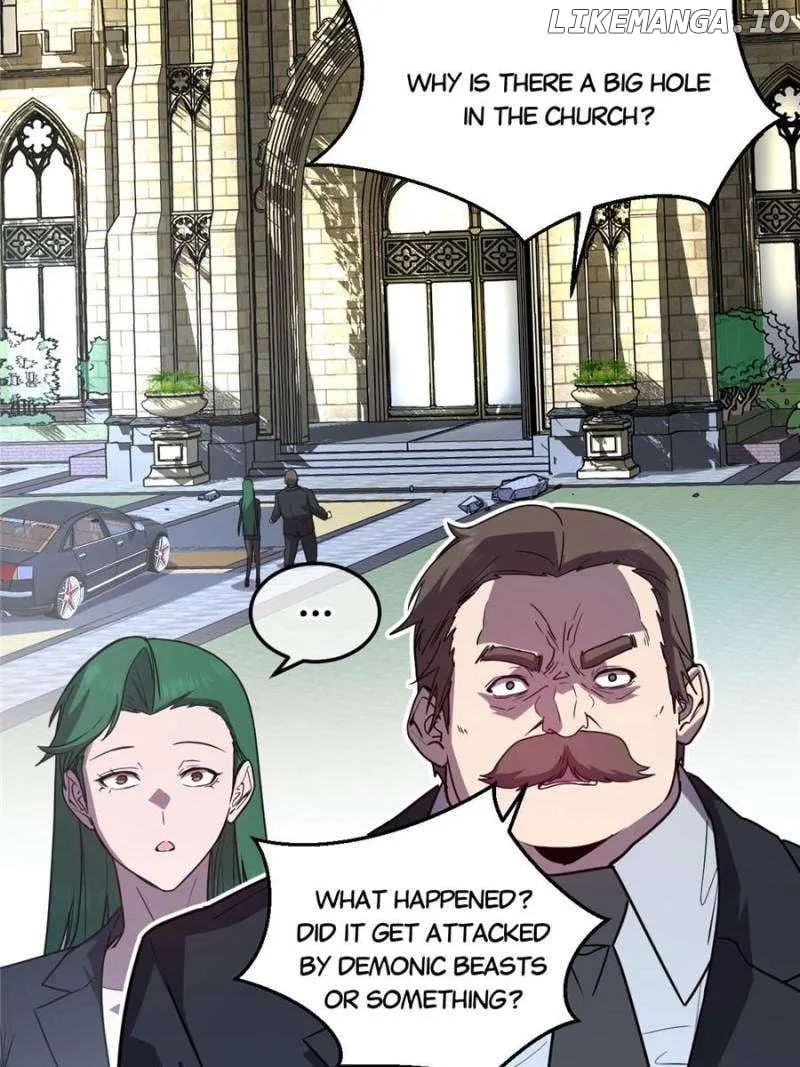 Read My System Is Very Serious chapter 42 image 59 on Lezhin