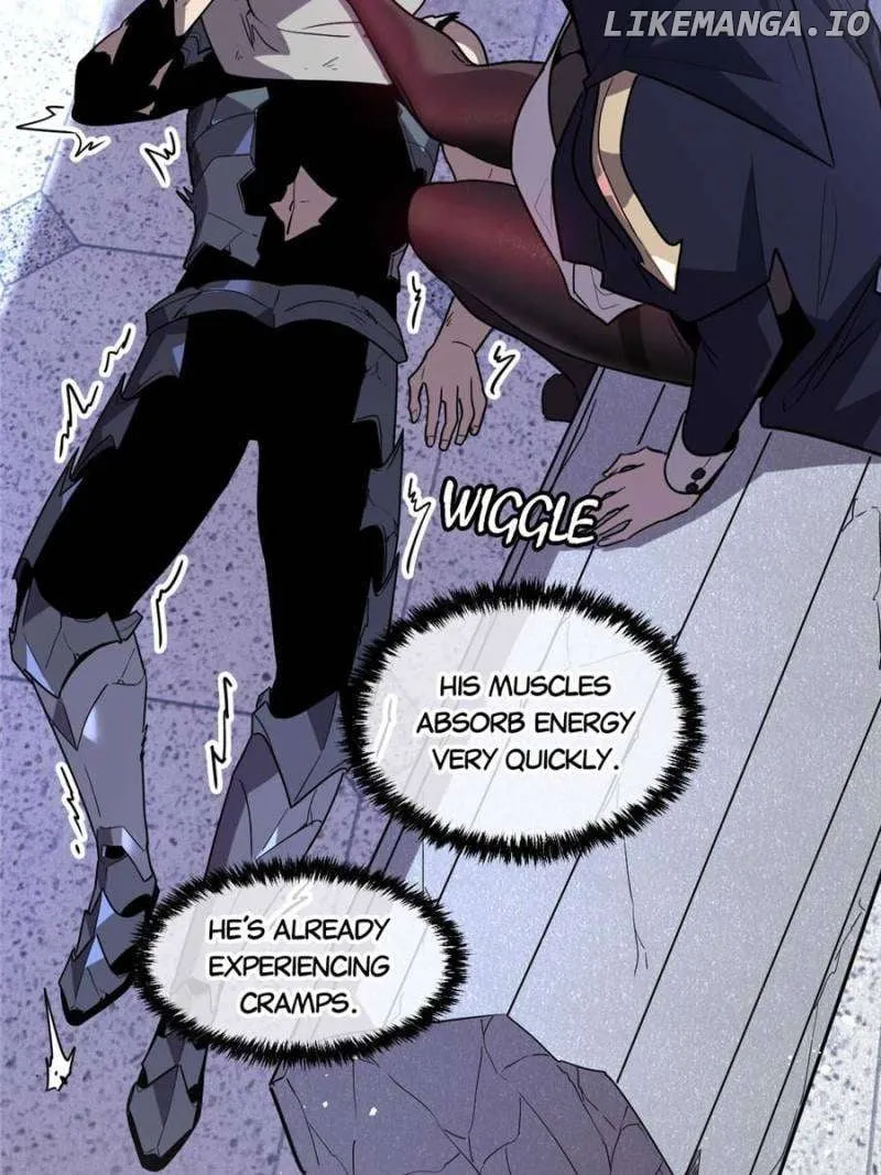 Read My System Is Very Serious chapter 42 image 8 on Lezhin