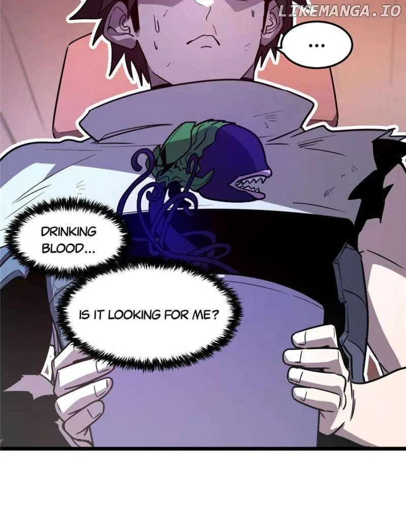 Read My System Is Very Serious chapter 42 image 80 on Lezhin