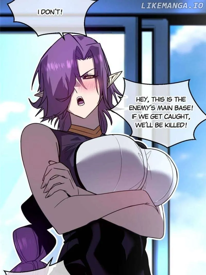 Read My System Is Very Serious chapter 42 image 90 on Lezhin
