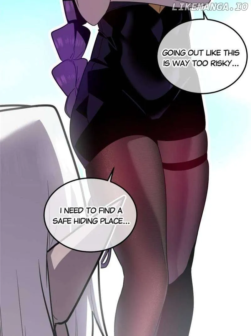 Read My System Is Very Serious chapter 42 image 94 on Lezhin