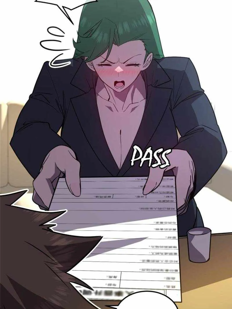 Read My System Is Very Serious chapter 43 image 14 on Lezhin