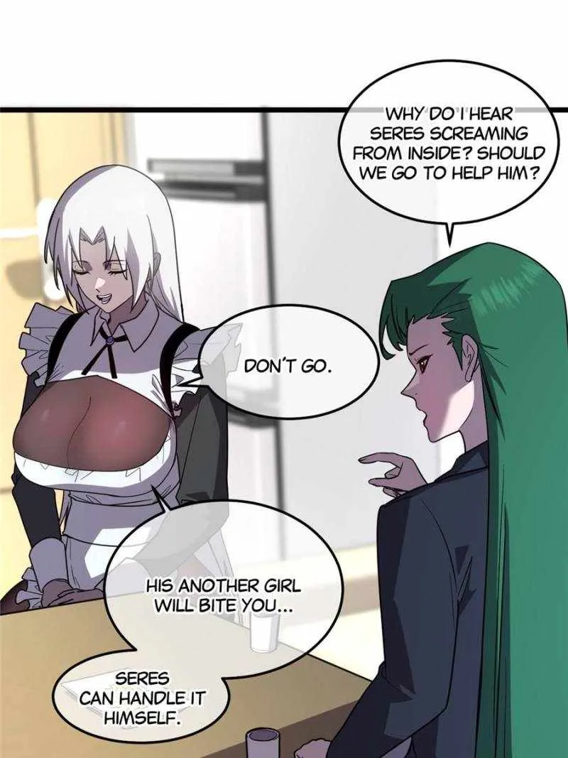 Read My System Is Very Serious chapter 43 image 45 on Lezhin