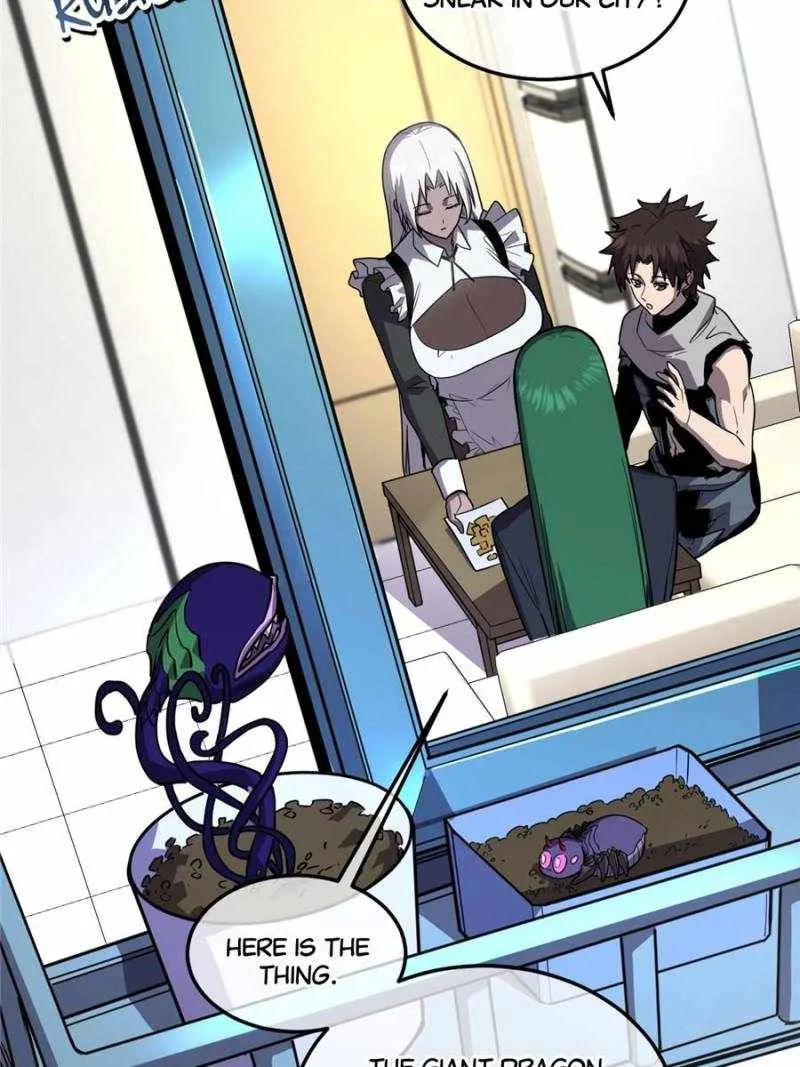 Read My System Is Very Serious chapter 43 image 6 on Lezhin
