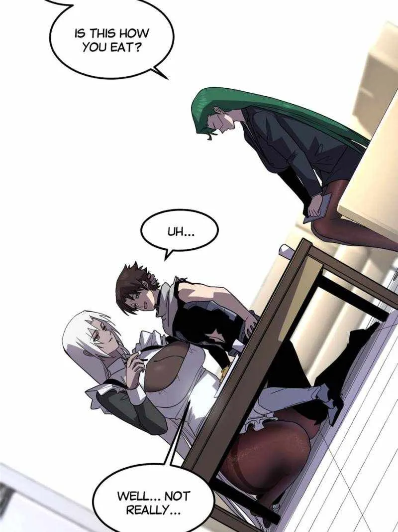 Read My System Is Very Serious chapter 43 image 72 on Lezhin