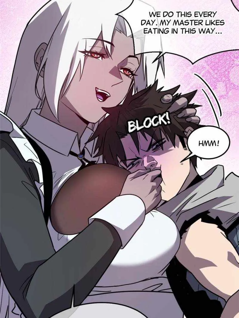Read My System Is Very Serious chapter 43 image 74 on Lezhin