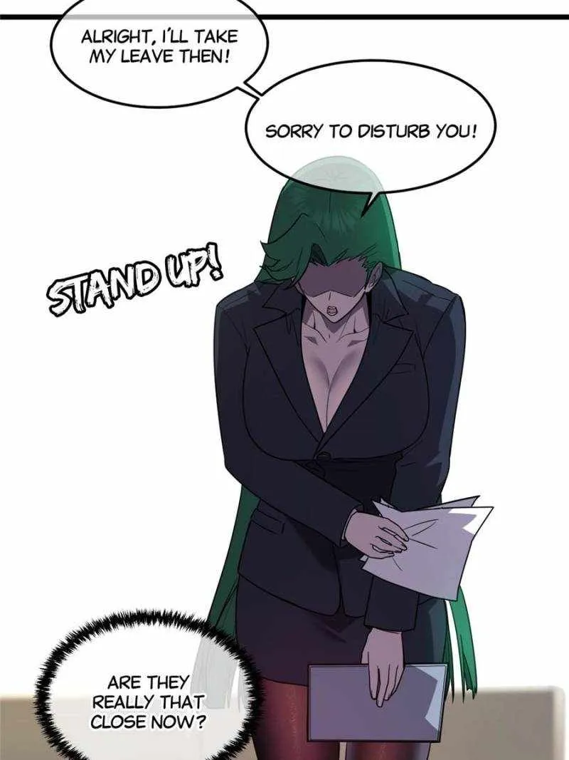 Read My System Is Very Serious chapter 43 image 76 on Lezhin