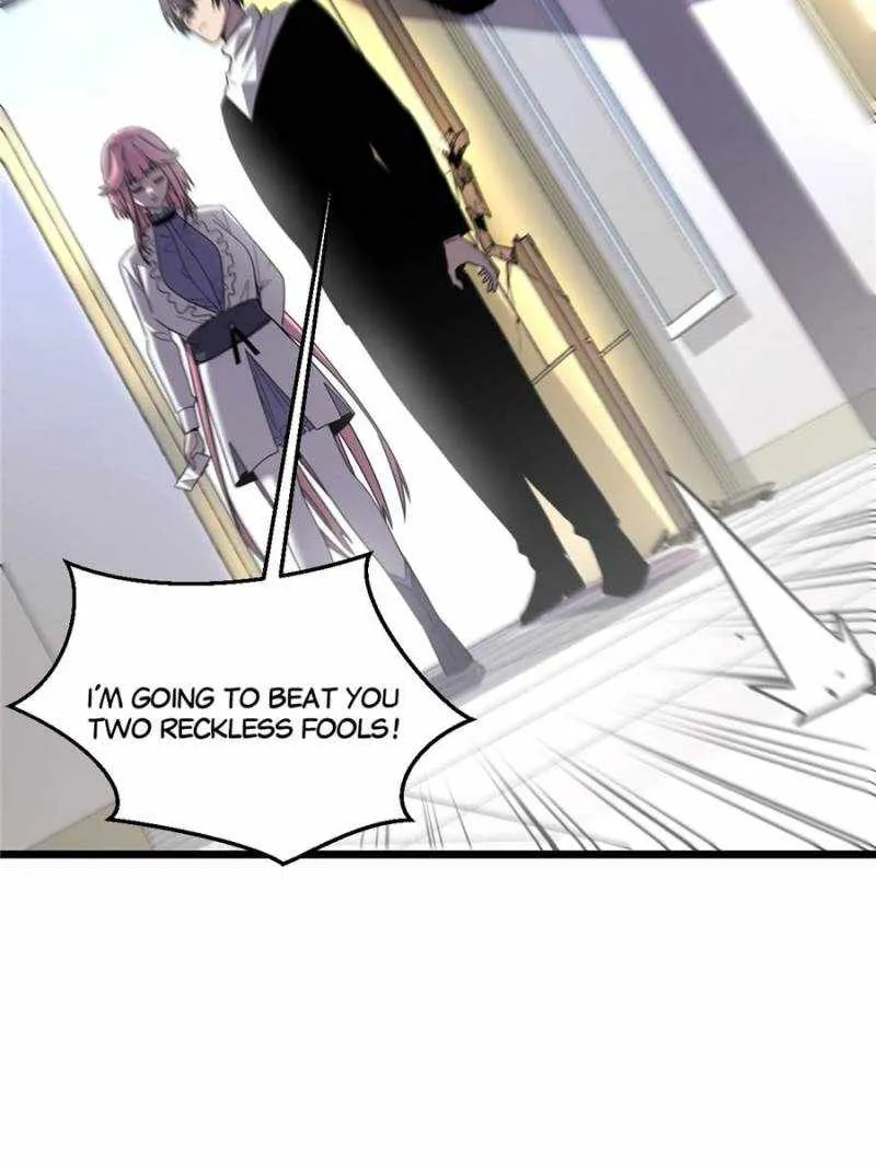 Read My System Is Very Serious chapter 43 image 94 on Lezhin