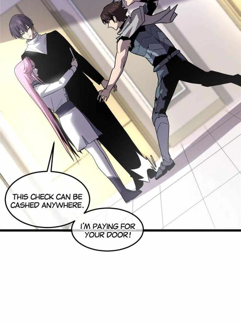 Read My System Is Very Serious chapter 43 image 96 on Lezhin