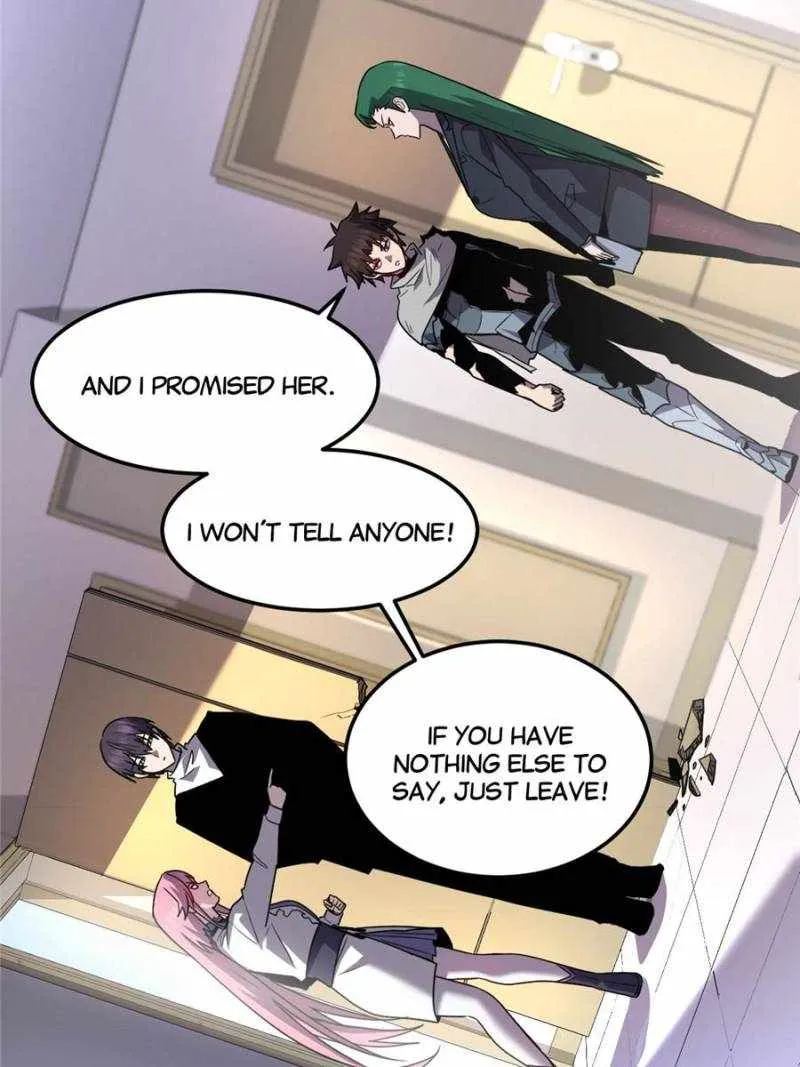 Read My System Is Very Serious chapter 44 image 40 on Lezhin