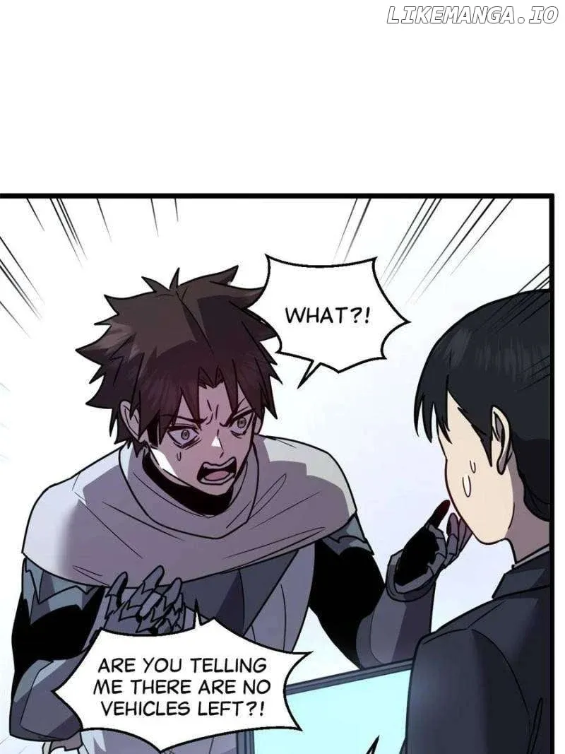 My System Is Very Serious Chapter 45 page 105 - 