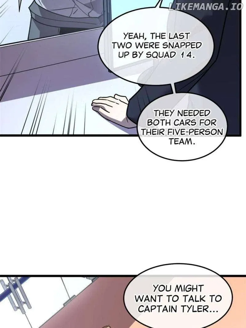 My System Is Very Serious Chapter 45 page 106 - 