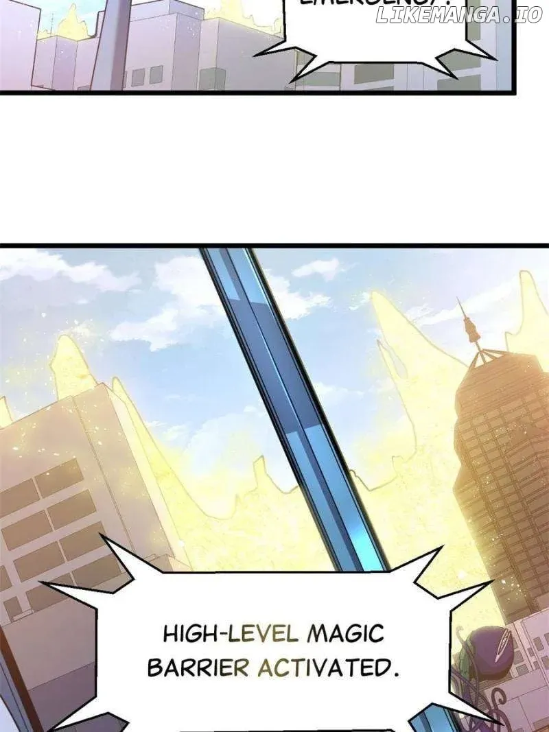 My System Is Very Serious Chapter 45 page 31 - 