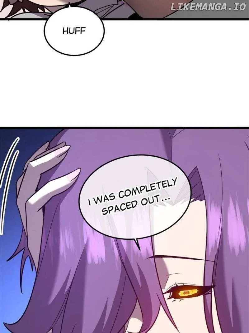 My System Is Very Serious Chapter 45 page 36 - 