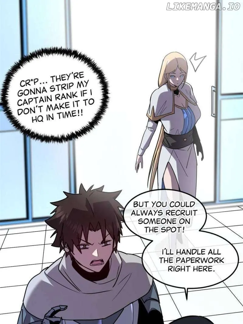 My System Is Very Serious Chapter 45 page 55 - 