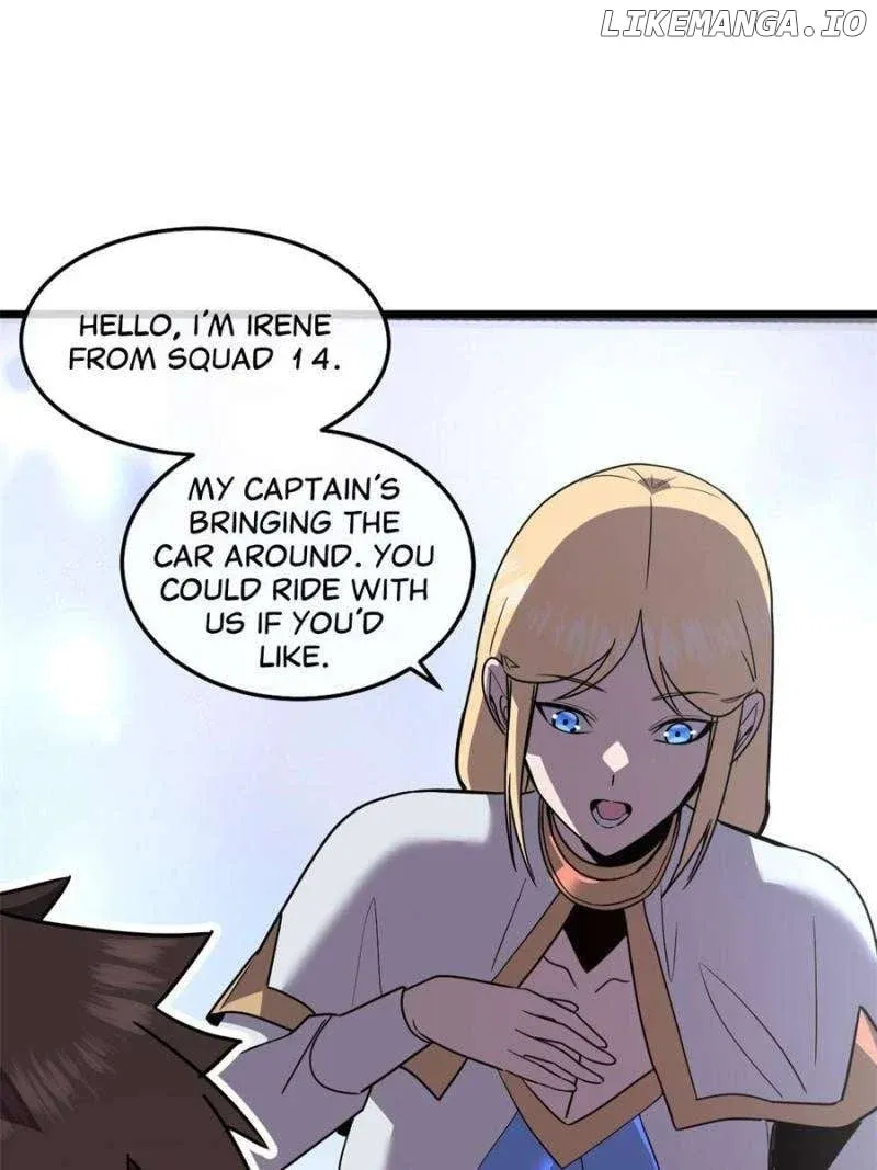My System Is Very Serious Chapter 45 page 57 - 