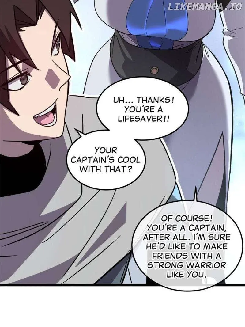 My System Is Very Serious Chapter 45 page 58 - 