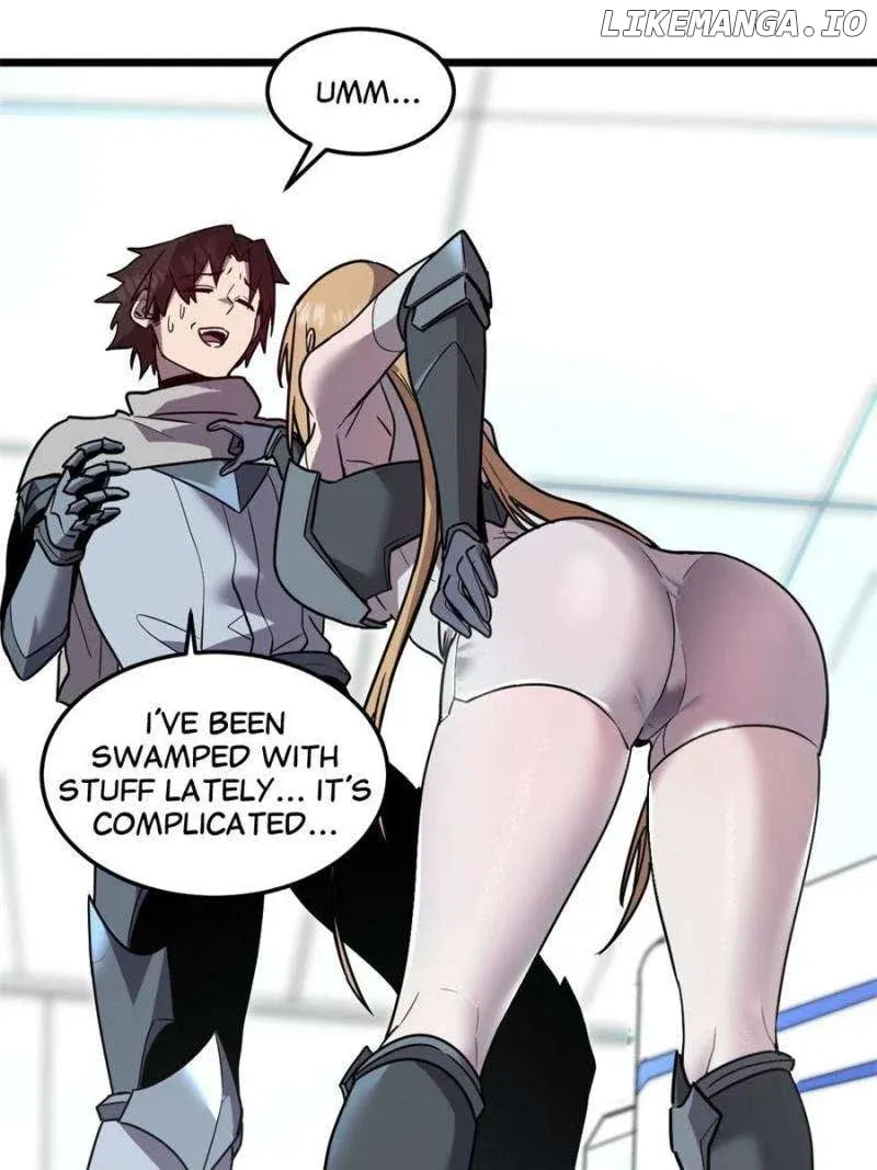 My System Is Very Serious Chapter 45 page 71 - 