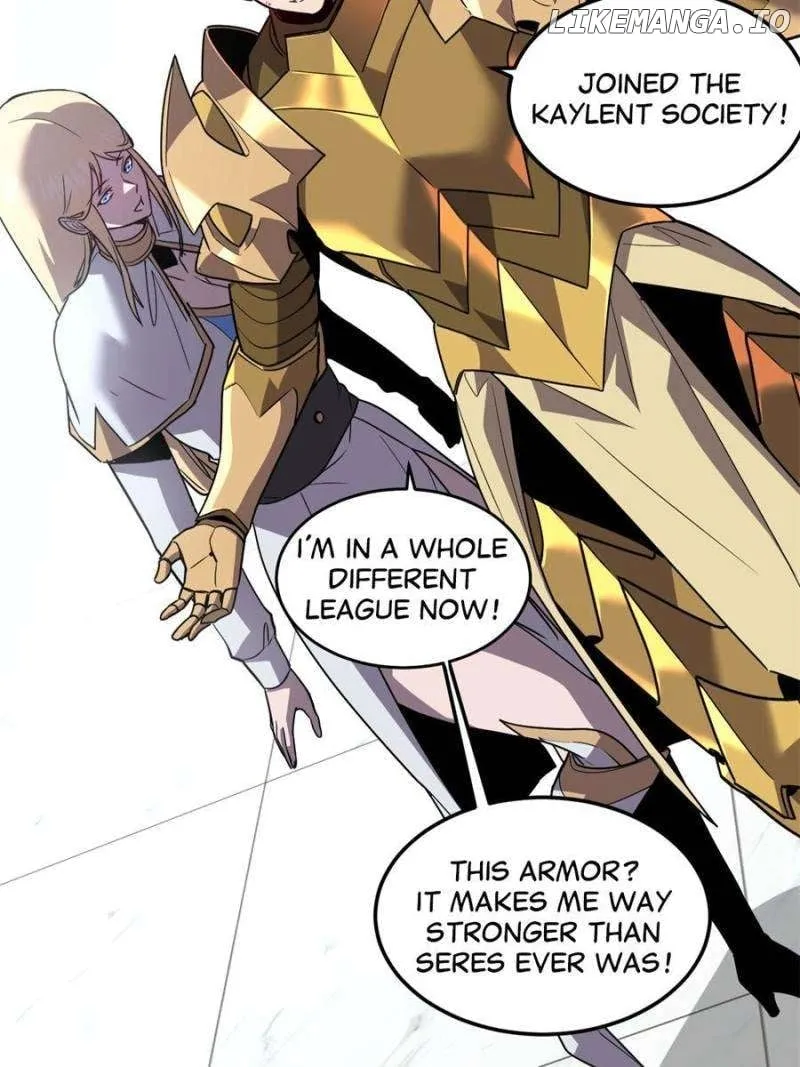 My System Is Very Serious Chapter 45 page 84 - 