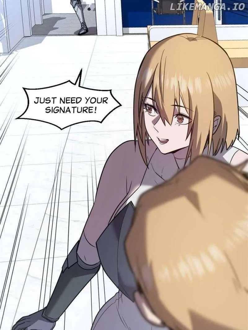 My System Is Very Serious Chapter 45 page 96 - 