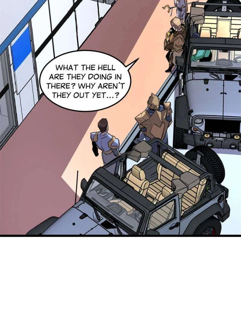 Read My System Is Very Serious chapter 46 image 1 on Lezhin