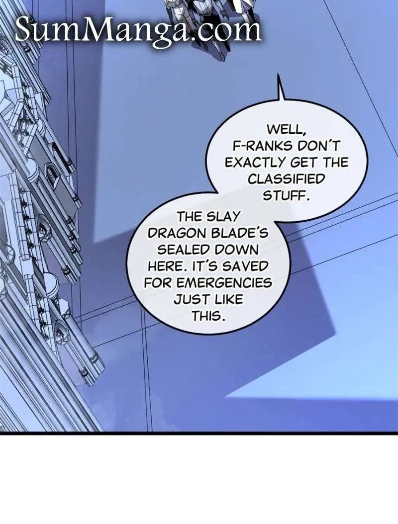 Read My System Is Very Serious chapter 46 image 109 on Lezhin