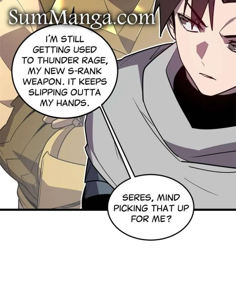Read My System Is Very Serious chapter 46 image 11 on Lezhin