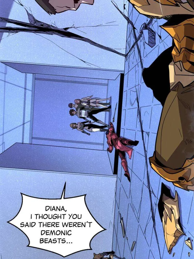 Read My System Is Very Serious chapter 46 image 116 on Lezhin