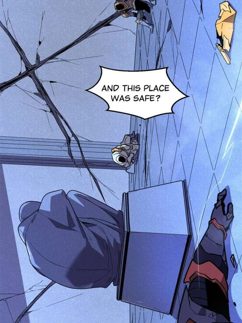 Read My System Is Very Serious chapter 46 image 117 on Lezhin
